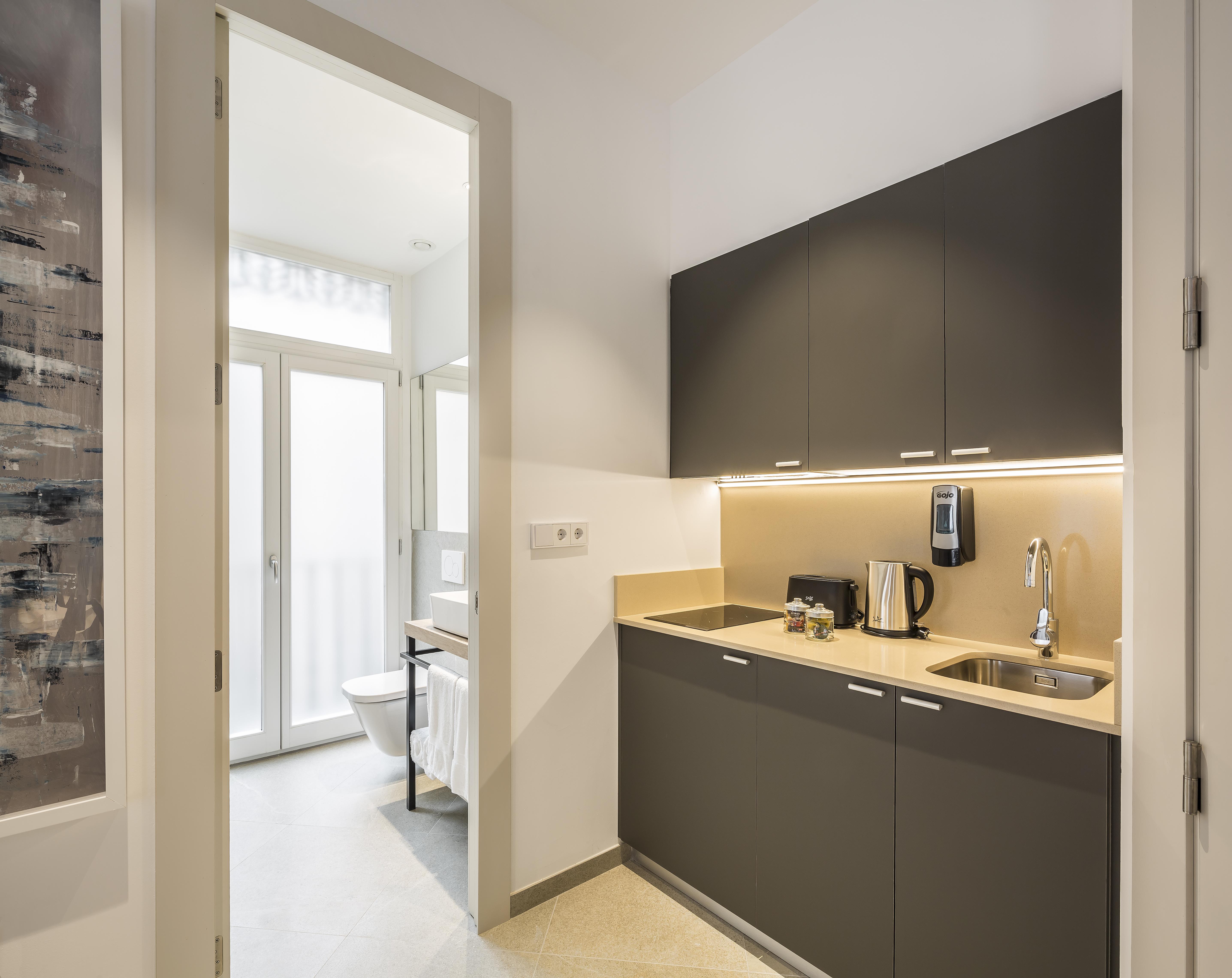 Mon Benlliure Apartment