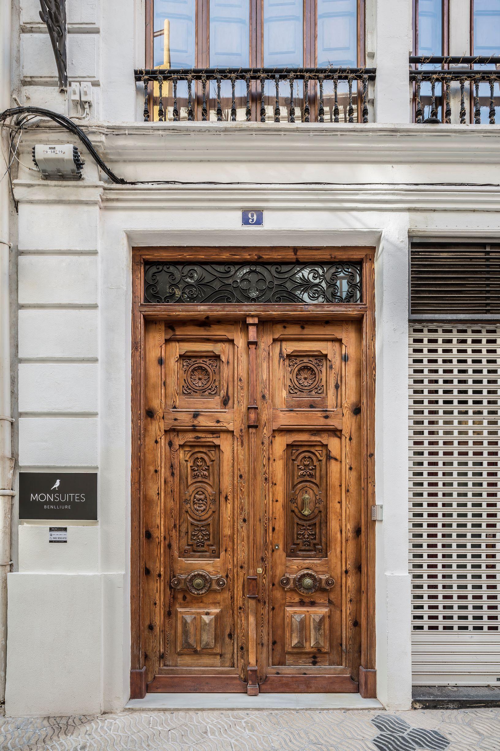 Mon Benlliure Apartamento *