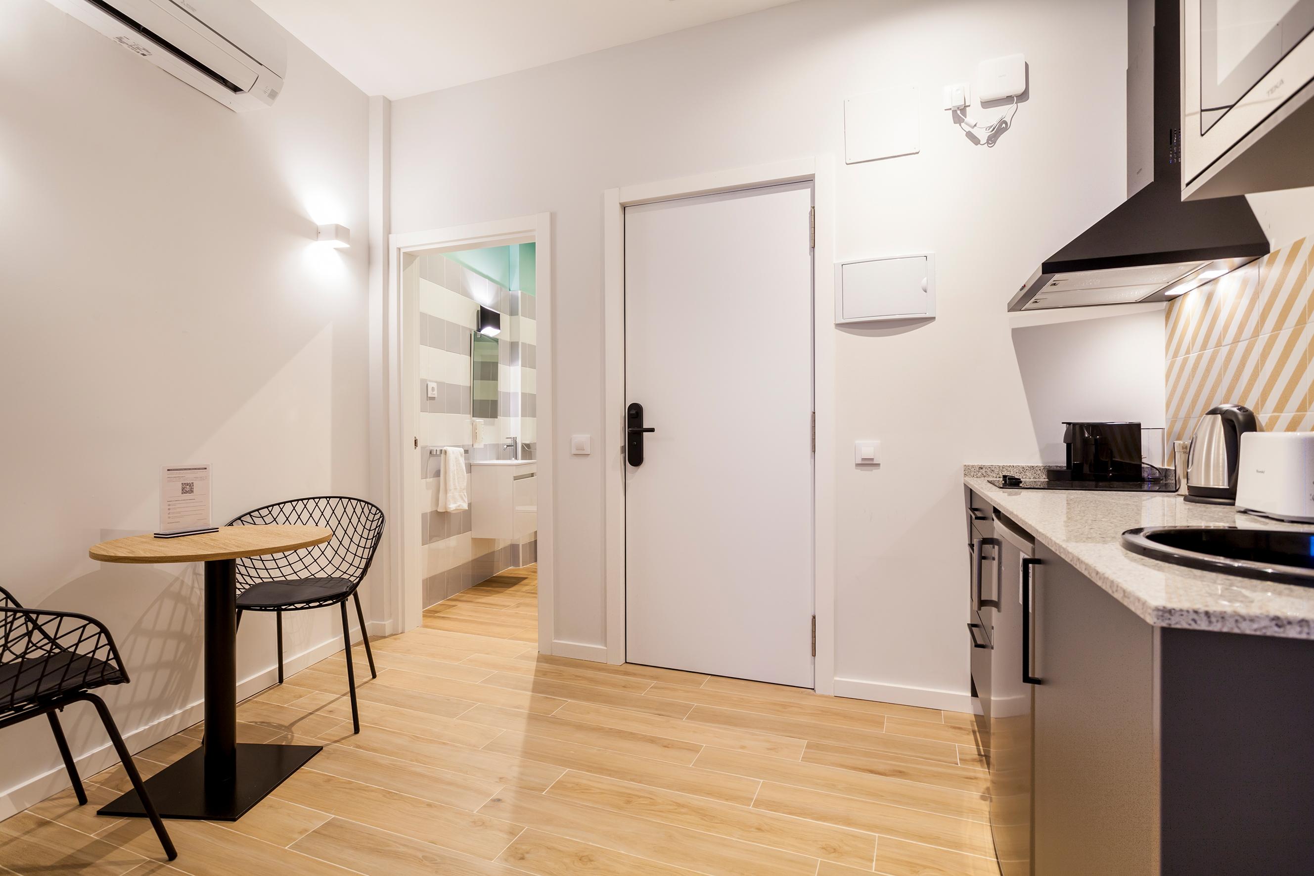 Apartamento Líbere Jardín Botánico Valencia