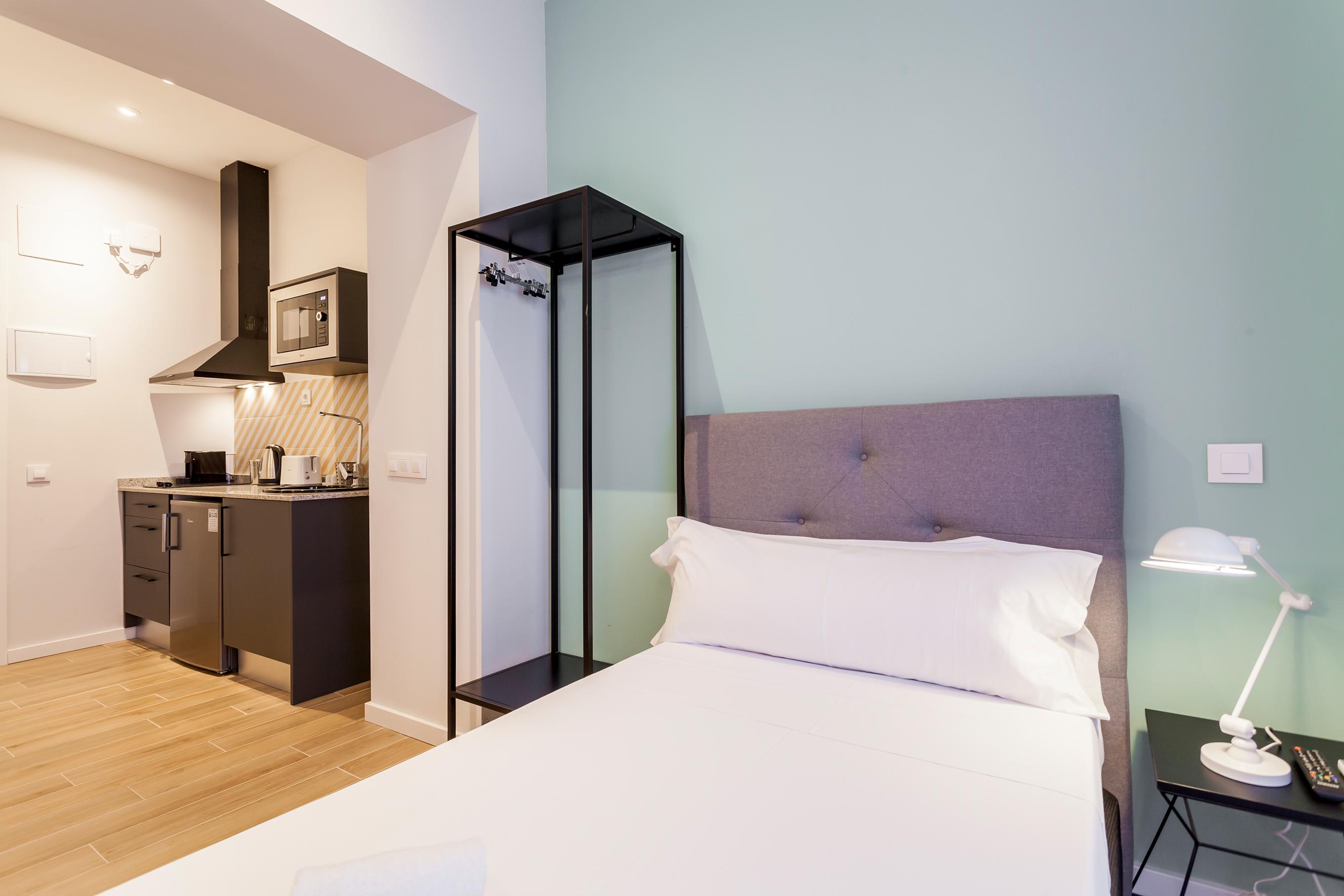 Líbere Jardín Botánico Apartamento Valencia