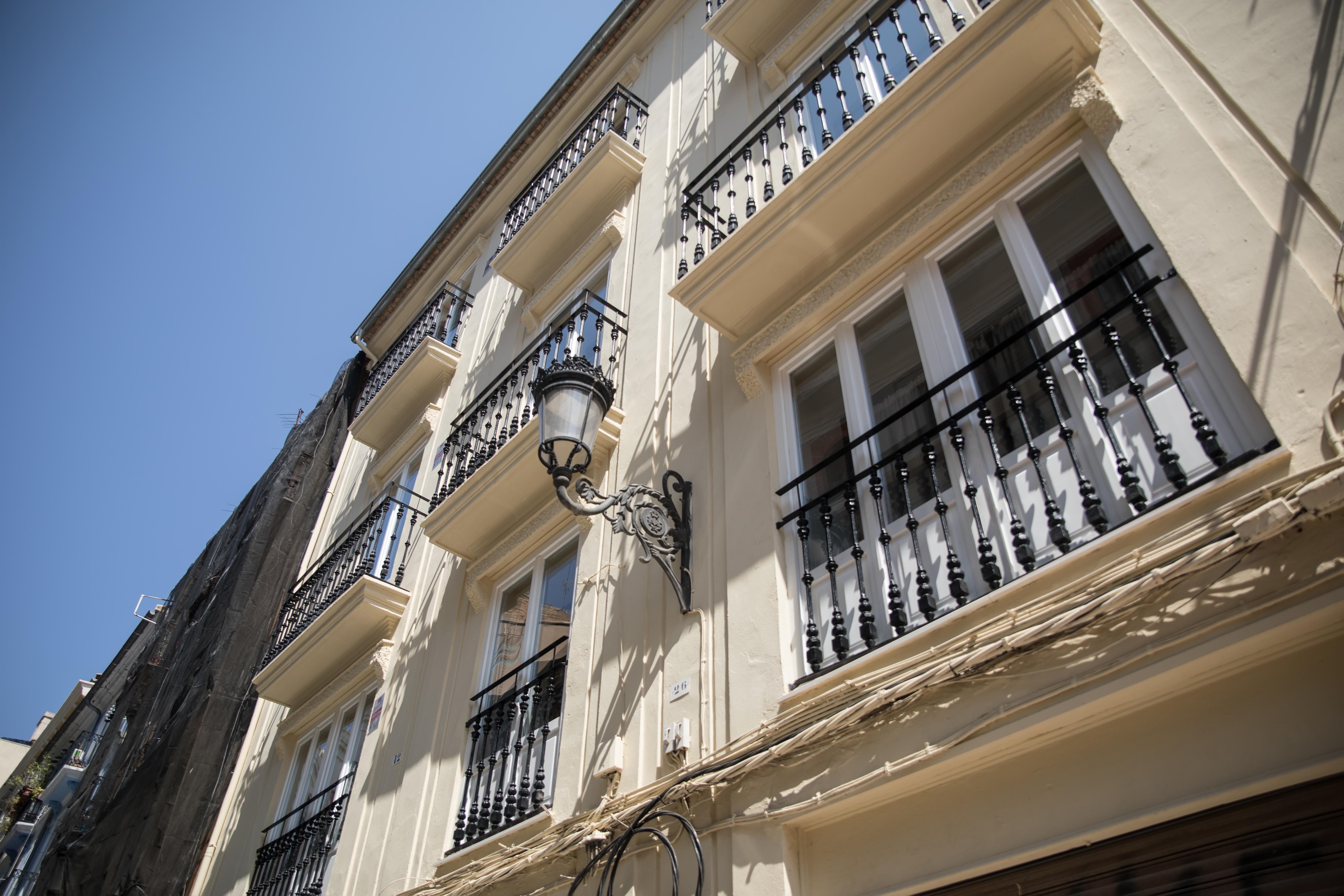 Apartamento Líbere Jardín Botánico Valencia