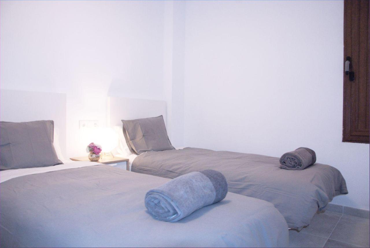 Apartamento Vivienda Junto A Ruzafa / 6 Pax *
