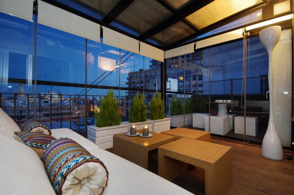 Apartment Vivaldi Penthouse Ayuntamiento Valencia