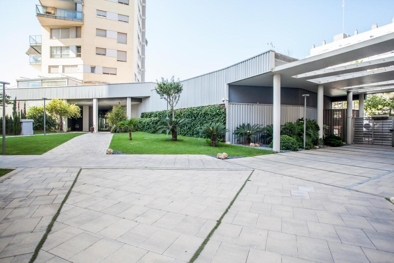 Apartamento Apartamento Con Piscina, Garaje Y Wifi Gratis *