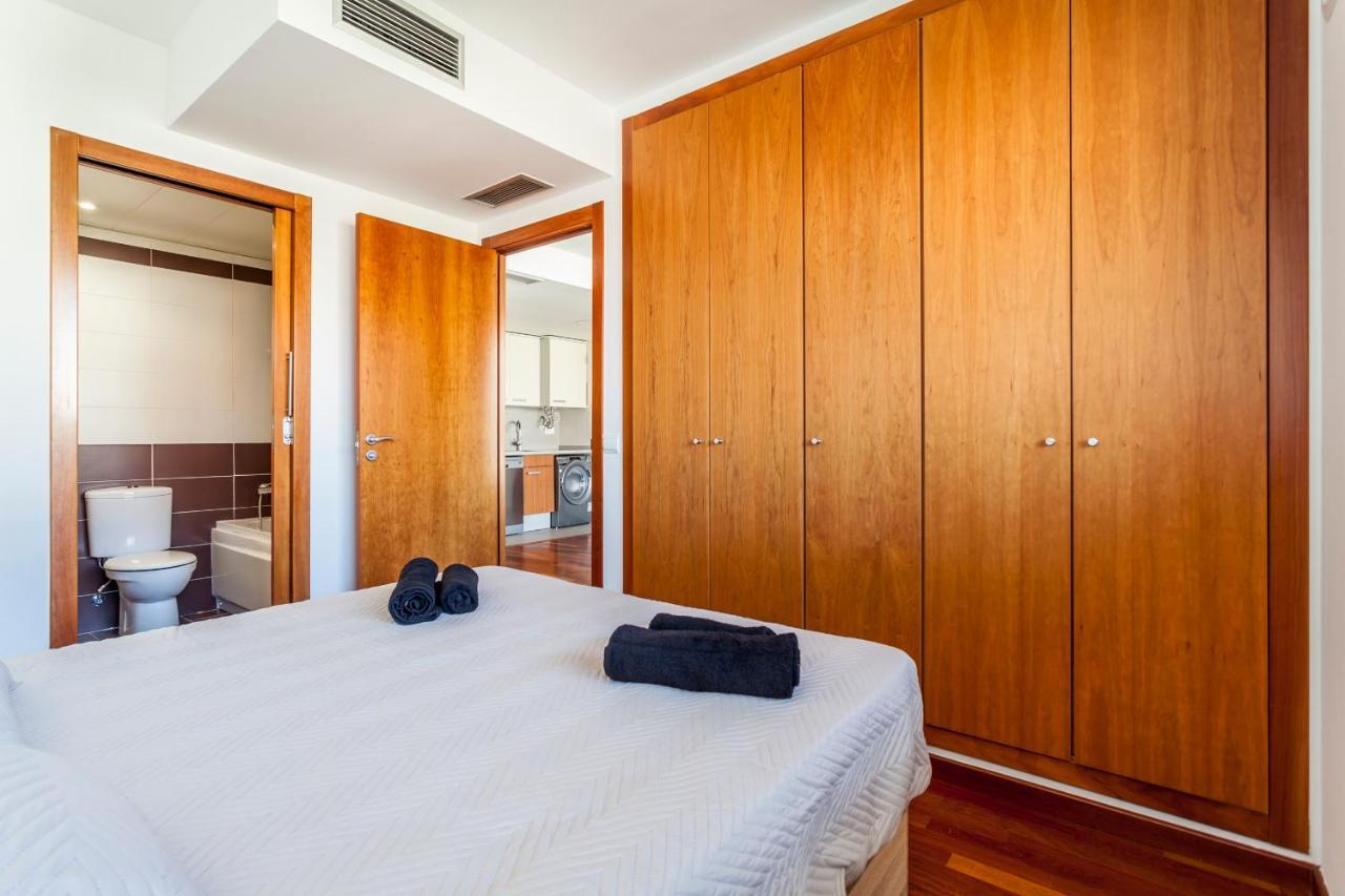 Apartamento Con Piscina, Garaje Y Wifi Gratis Valencia