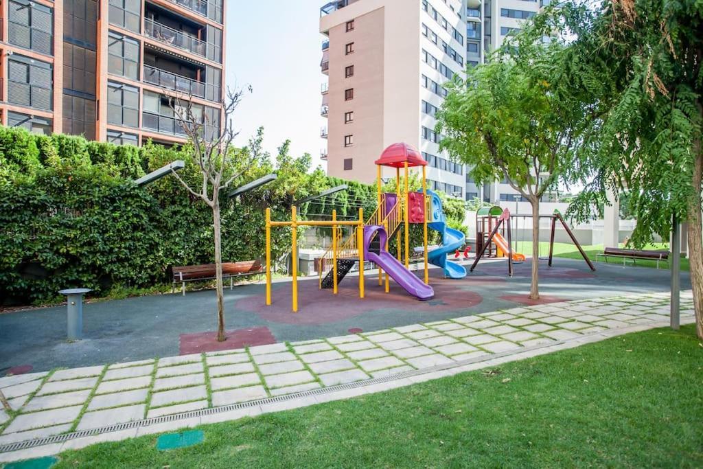 Apartamento Apartamento Con Piscina, Garaje Y Wifi Gratis *