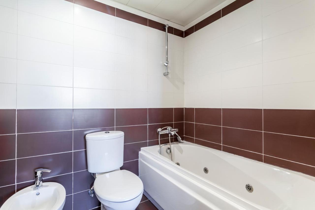 Apartamento Apartamento Con Piscina, Garaje Y Wifi Gratis Valencia