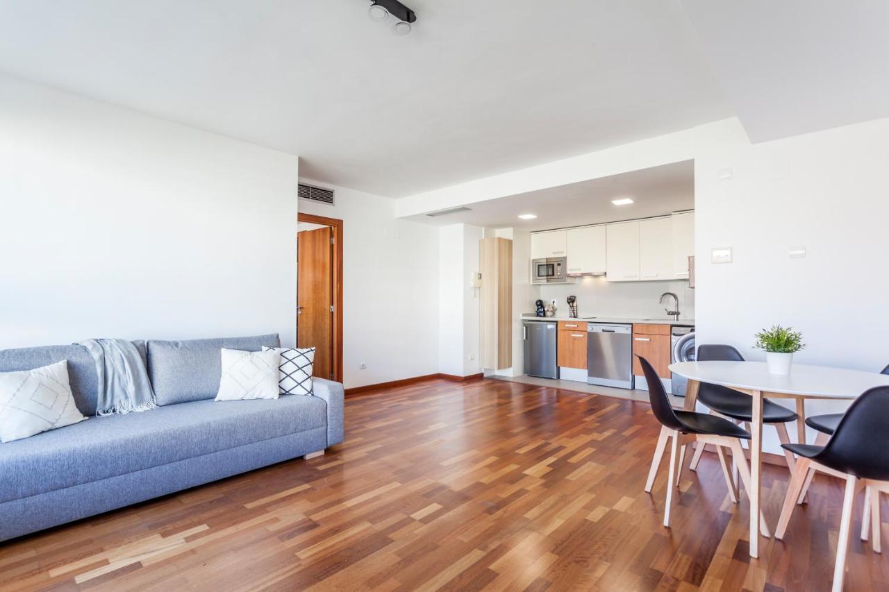 Apartamento Apartamento Con Piscina, Garaje Y Wifi Gratis Valencia