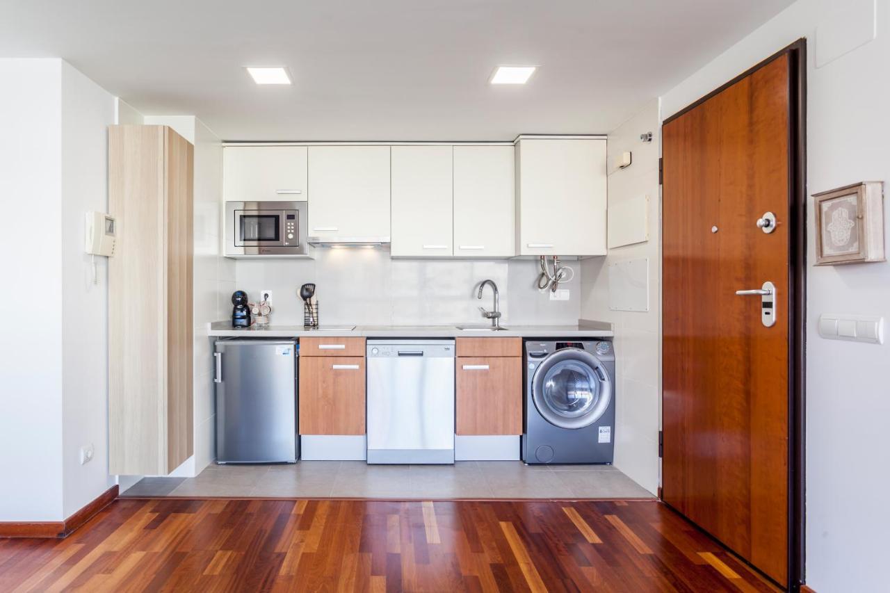 Apartamento Con Piscina, Garaje Y Wifi Gratis Apartamento Valencia