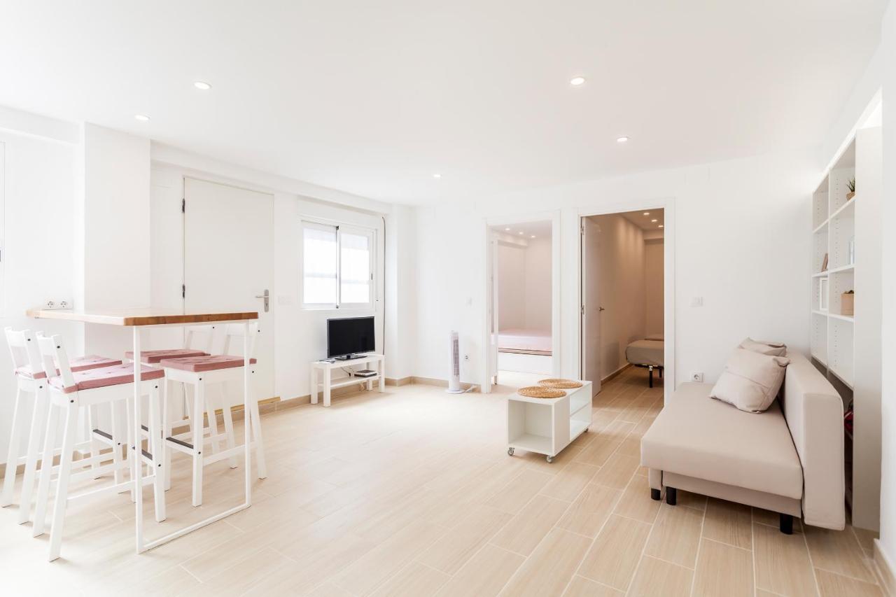 Casa Nueva Cerca De Ciudad Artes Y Playa Apartment Valencia