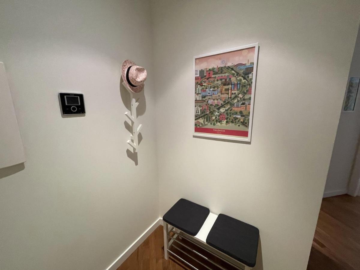 Apartamento Luxury Double At Heart Of Ruzafa Valencia