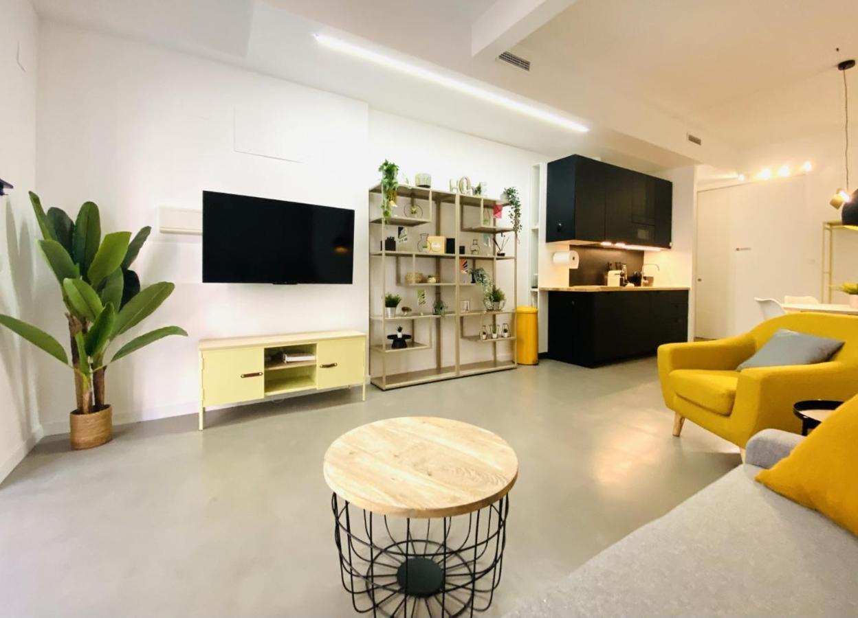 Tarongers, Lovely Flat In The Center Apartamento Valencia