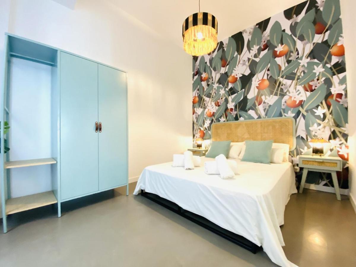 Apartamento Tarongers, Lovely Flat In The Center Valencia