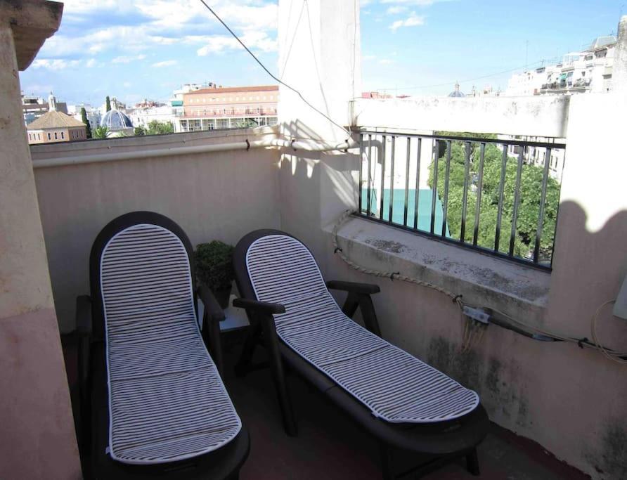 Young Penthouse Apartment
