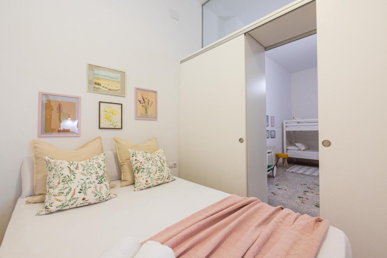Apartment Florit Flats - Traditional House In El Cabanyal *