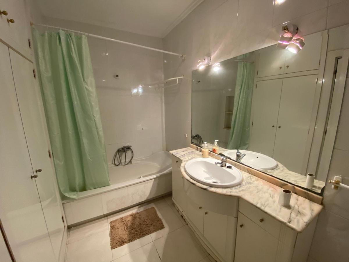 Bigger Flat For Near Ideal For Familie With Climatisacion Apartamento *