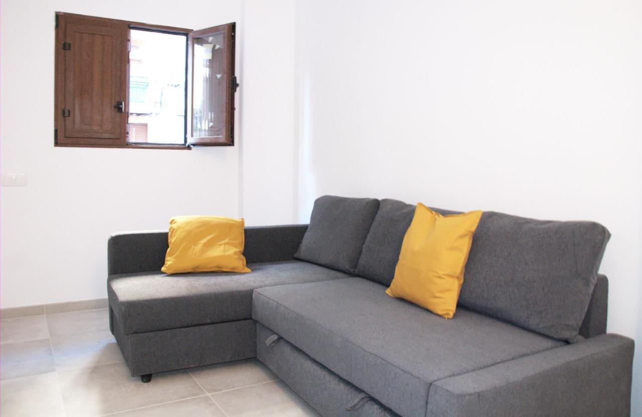 Vivienda Junto A Ruzafa / 6 Pax