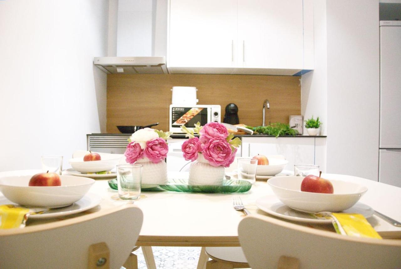 Vivienda Junto A Ruzafa / 6 Pax *