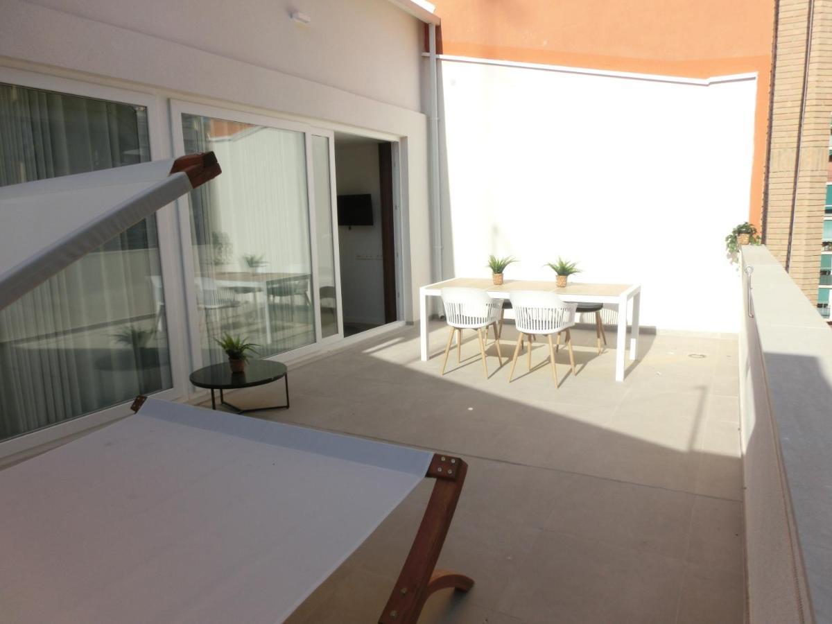Apartamento Total Torres De Quart Valencia