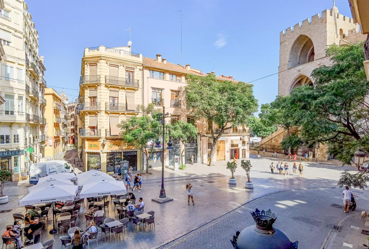 Apartment Torres De Serranos - Ttdssa Vlc Valencia
