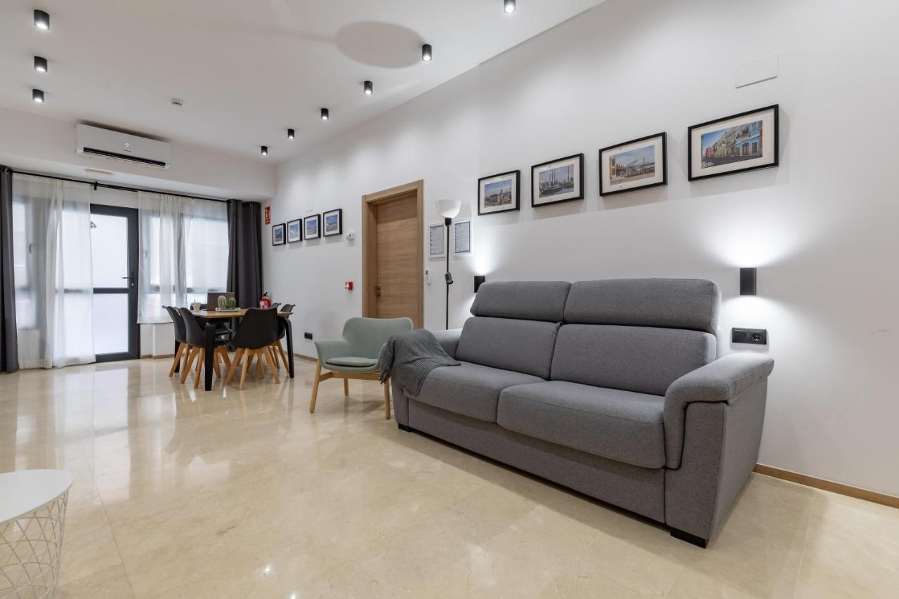 Apartment Travel Habitat La Marina Real Valencia