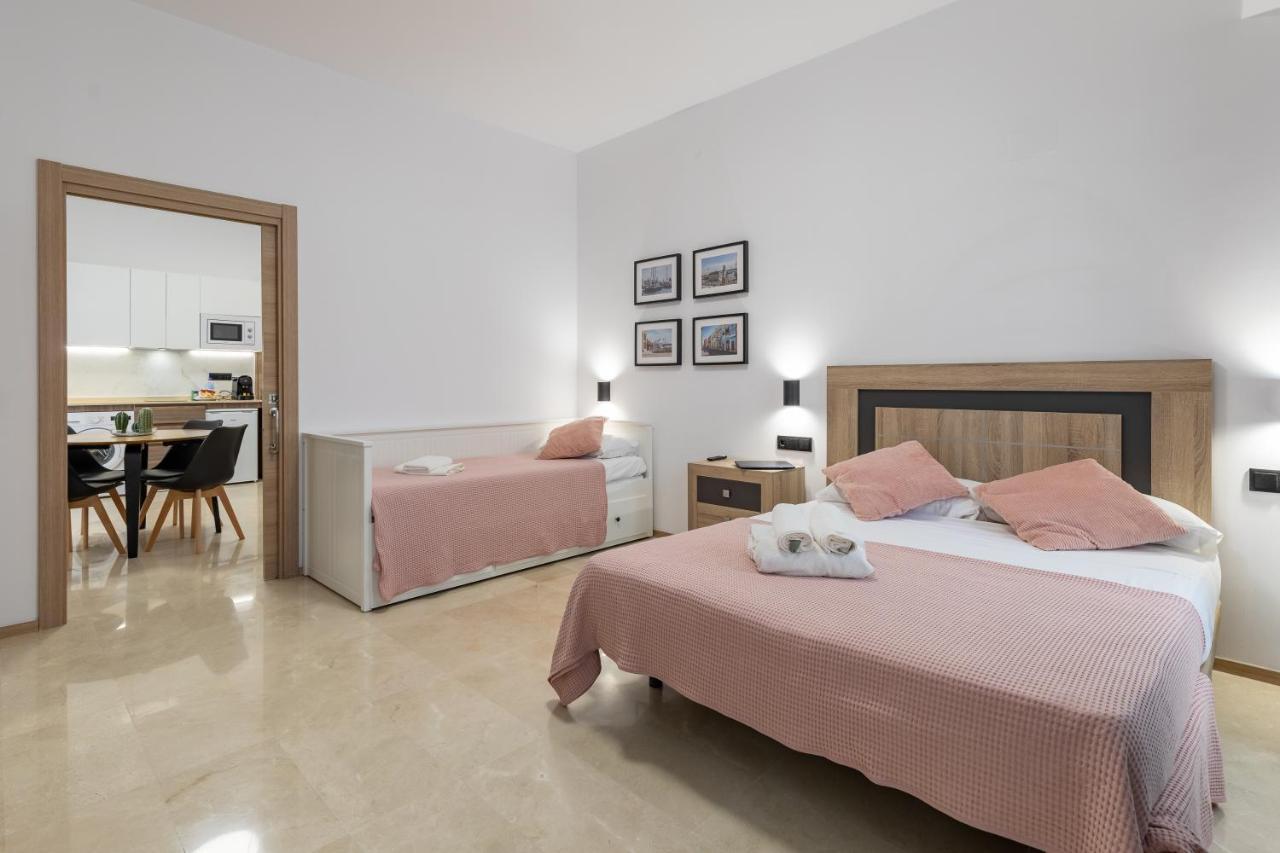 Apartment Travel Habitat La Marina Real *