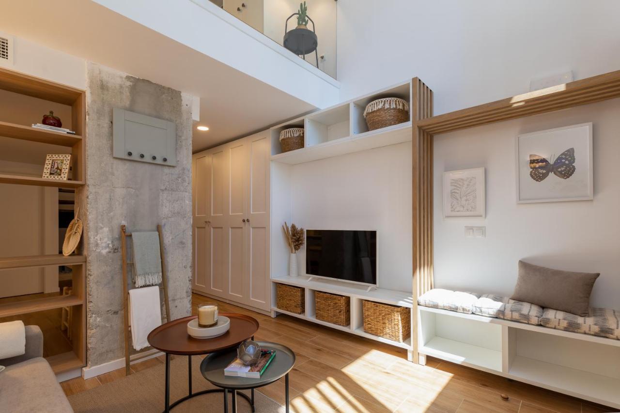 Apartamento Apartup Opera Loft Valencia