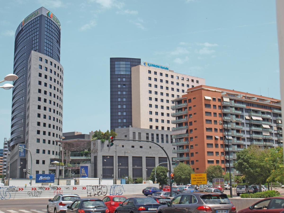 Apartup Opera Loft Valencia
