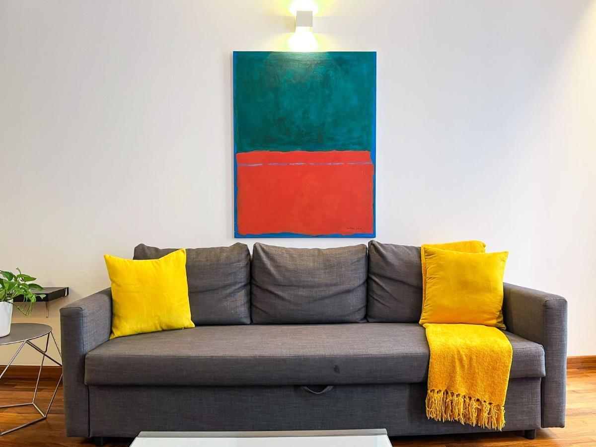 Baron Apartment Valencia