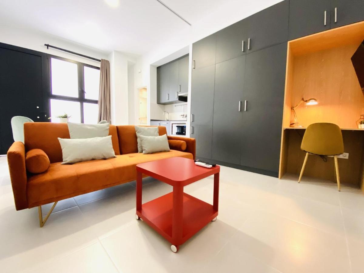 Ruben Vela - Loft Close To Russafa * Valencia