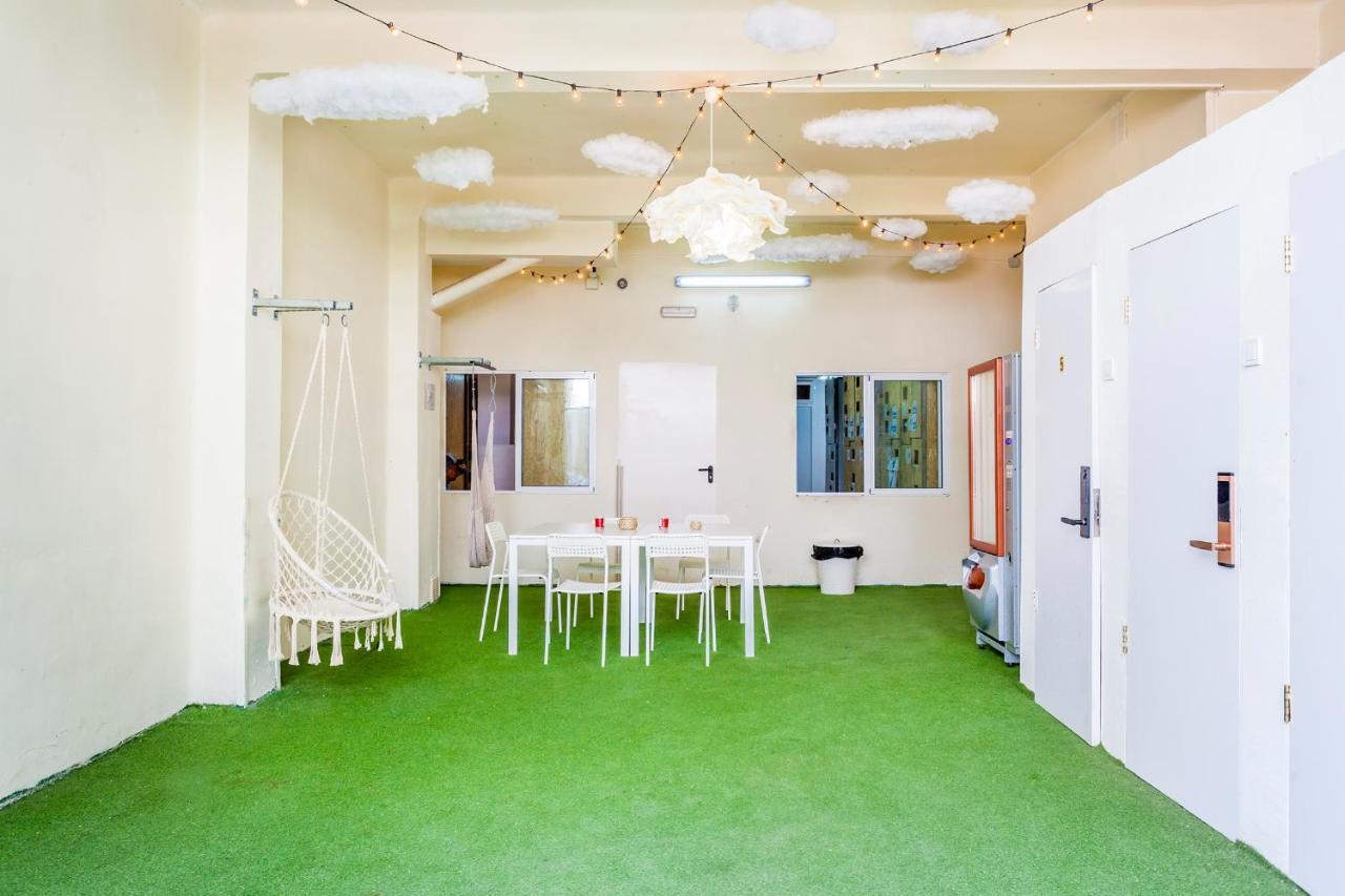 Hostal Capsule Valencia
