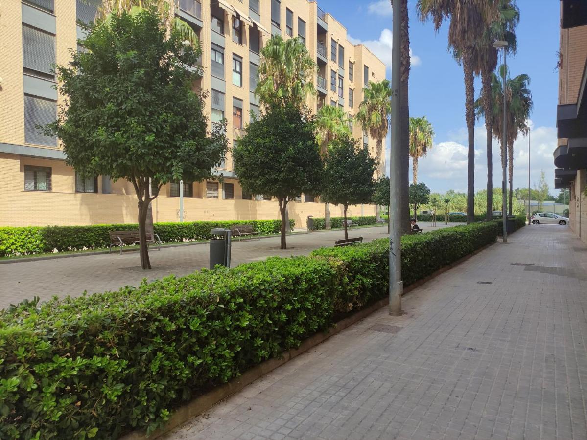 Apartamento Biopark View Valencia