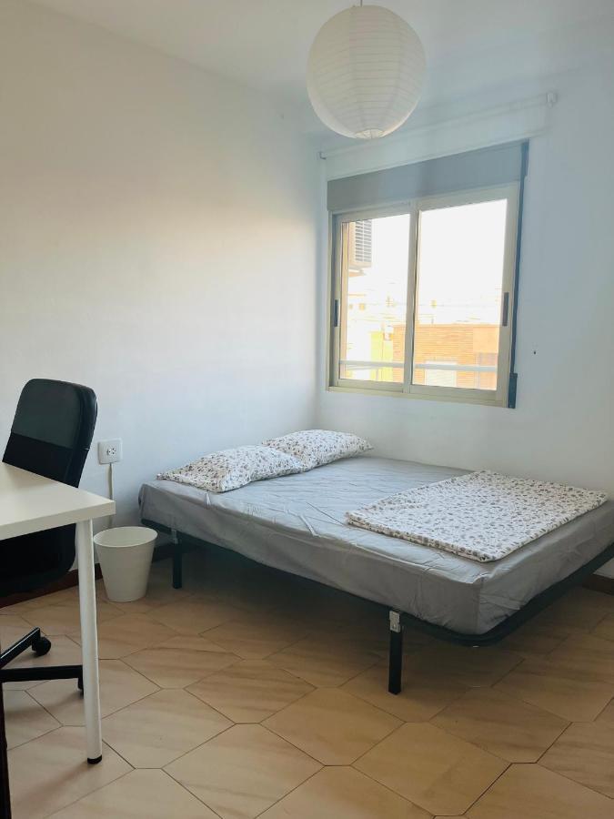Bonita Habitación En Piso Compartido, Benimaclet Habitación en casa particular Valencia