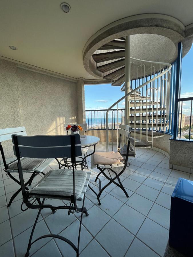 ático En La Exclusiva Patacona A Metros Del Mar Apartamento Valencia