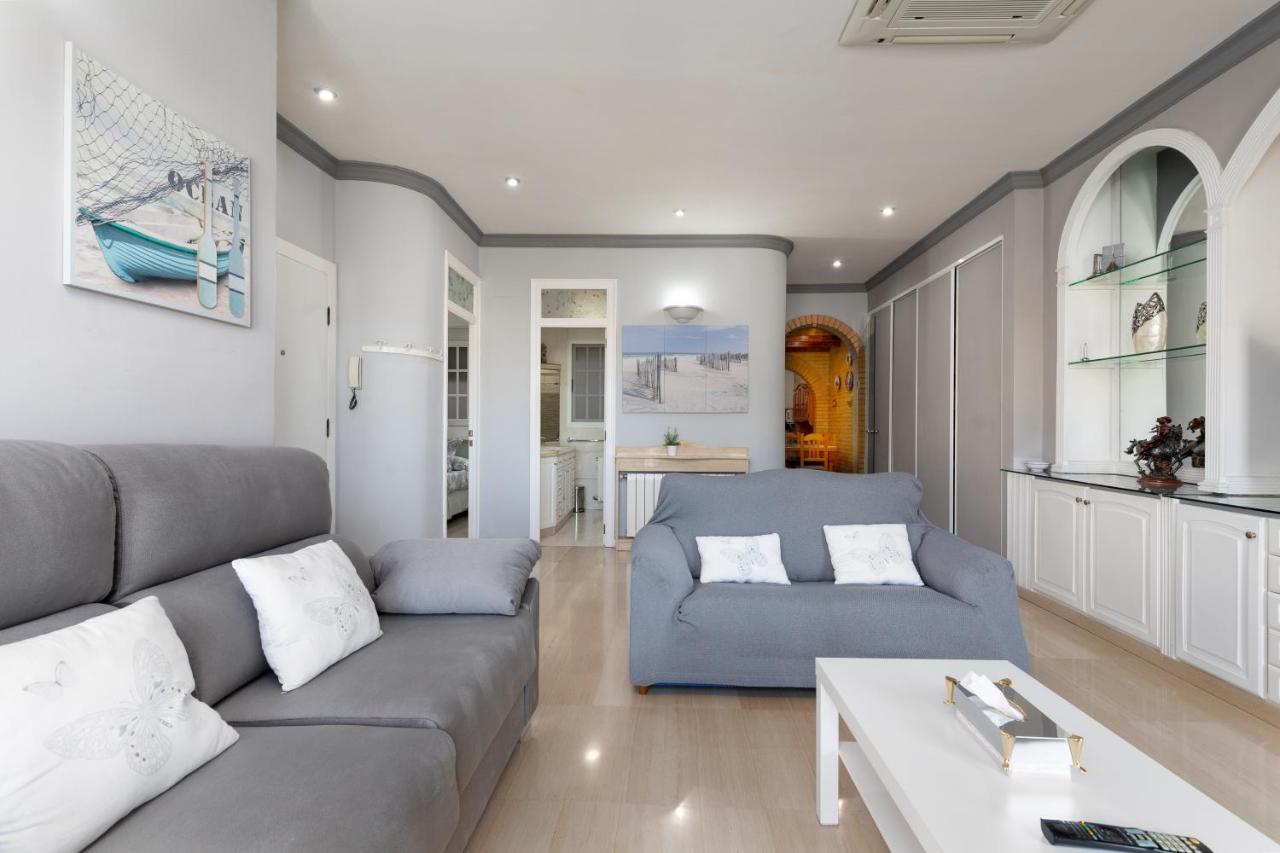 Apartamento Malvarrosa Arenas I