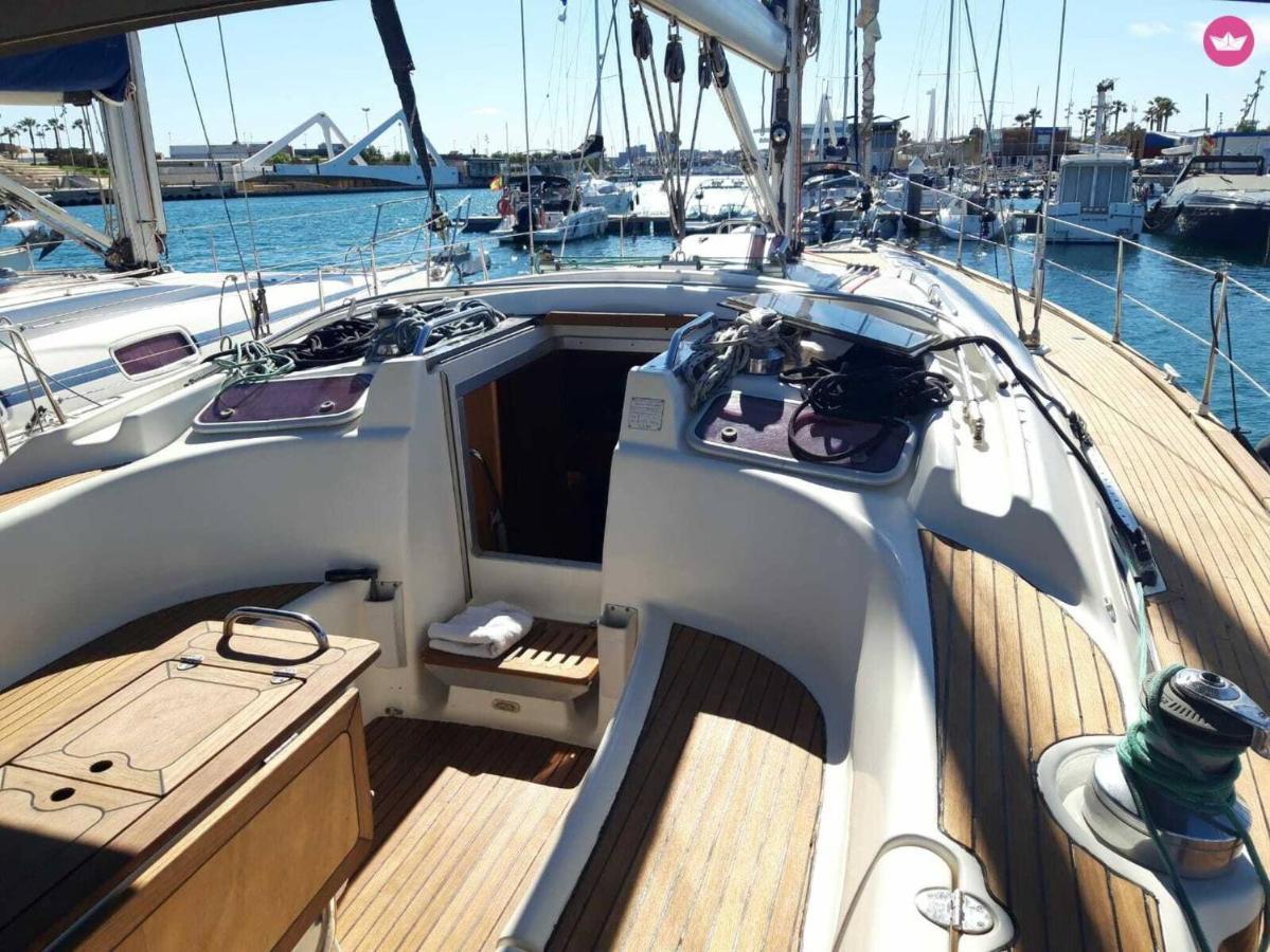 An Amazing Experience Enjoy The From A Boat Up To 8 People Valencia