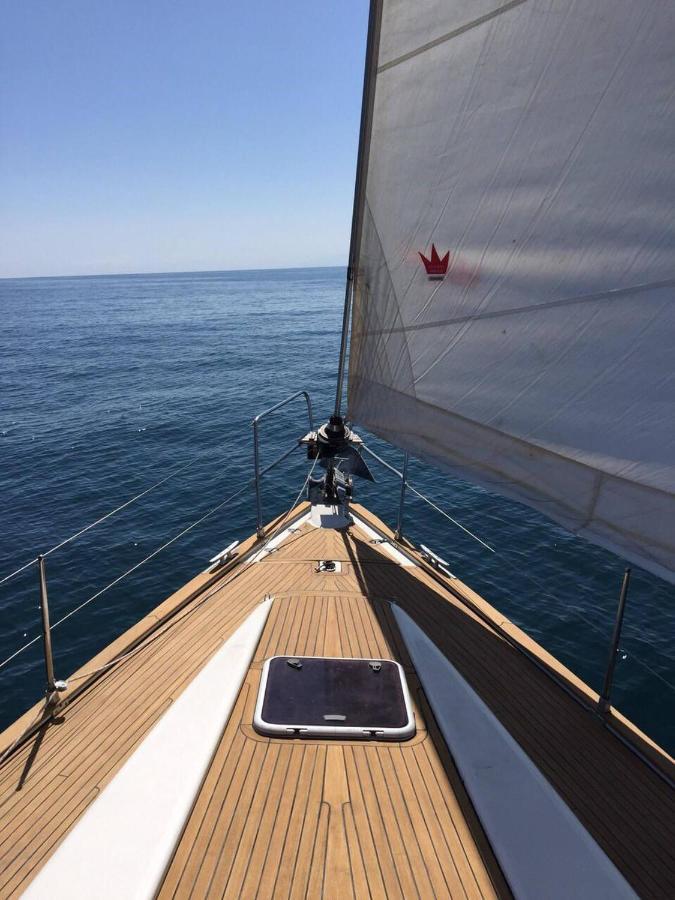 An Amazing Experience Enjoy The From A Boat Up To 8 People Сasa de vacaciones *