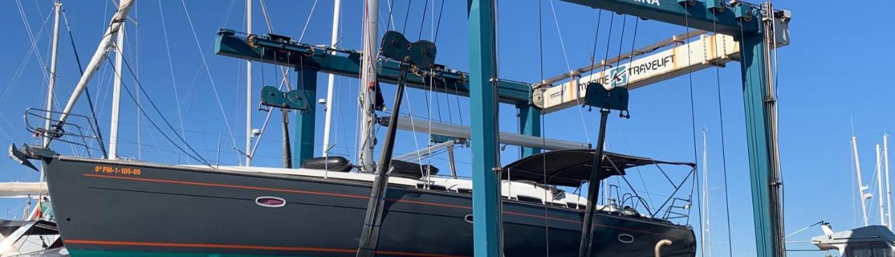 An Amazing Experience Enjoy The From A Boat Up To 8 People Сasa de vacaciones