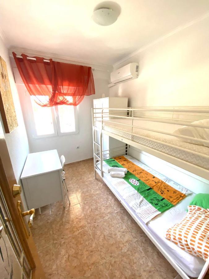 Malvarrosa Playa! Apartamento *