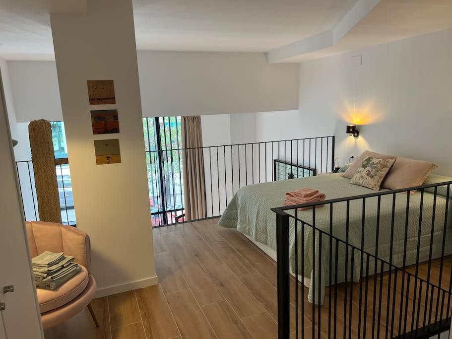 Apartment Alameda Velvet Ciudad Ciencias - Housevanlive