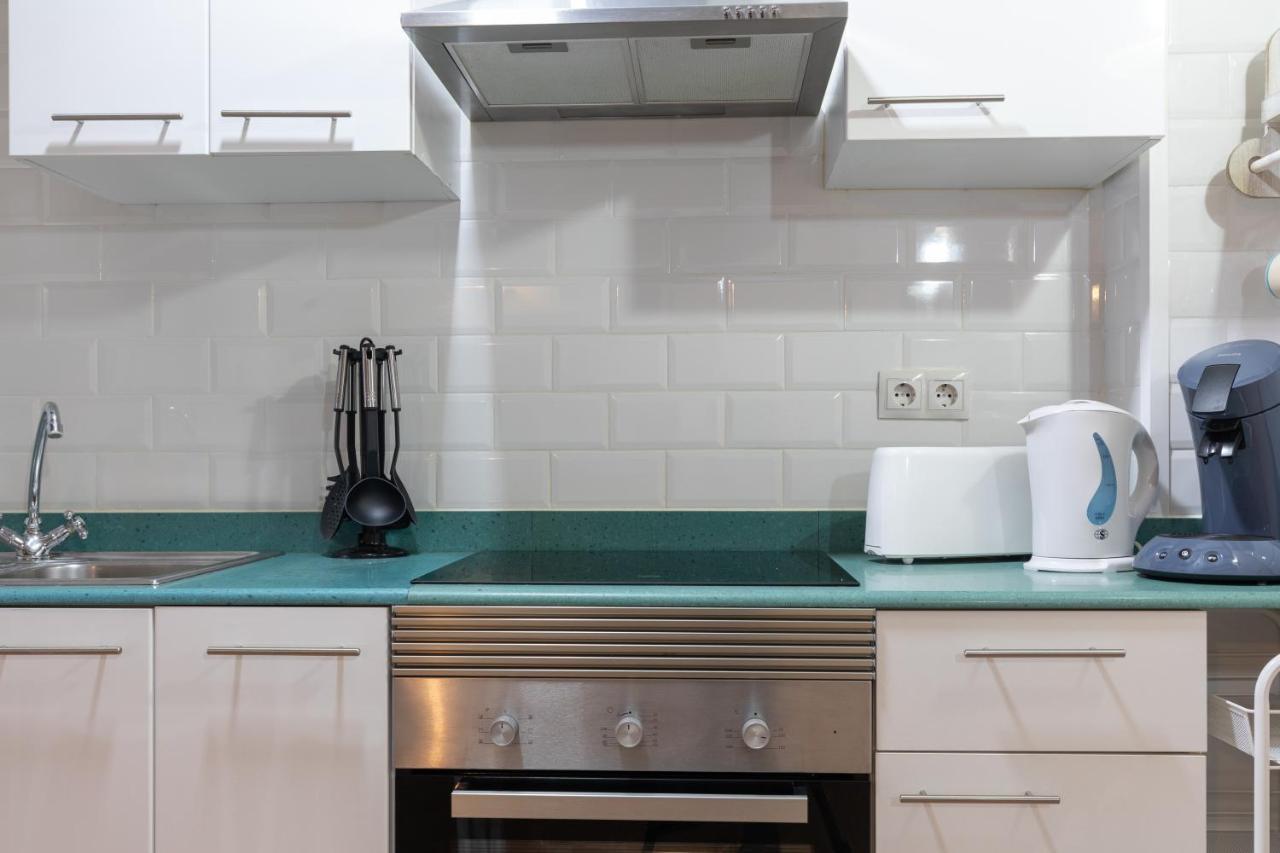 Apartment Malvarrosa Arenas Ii Valencia