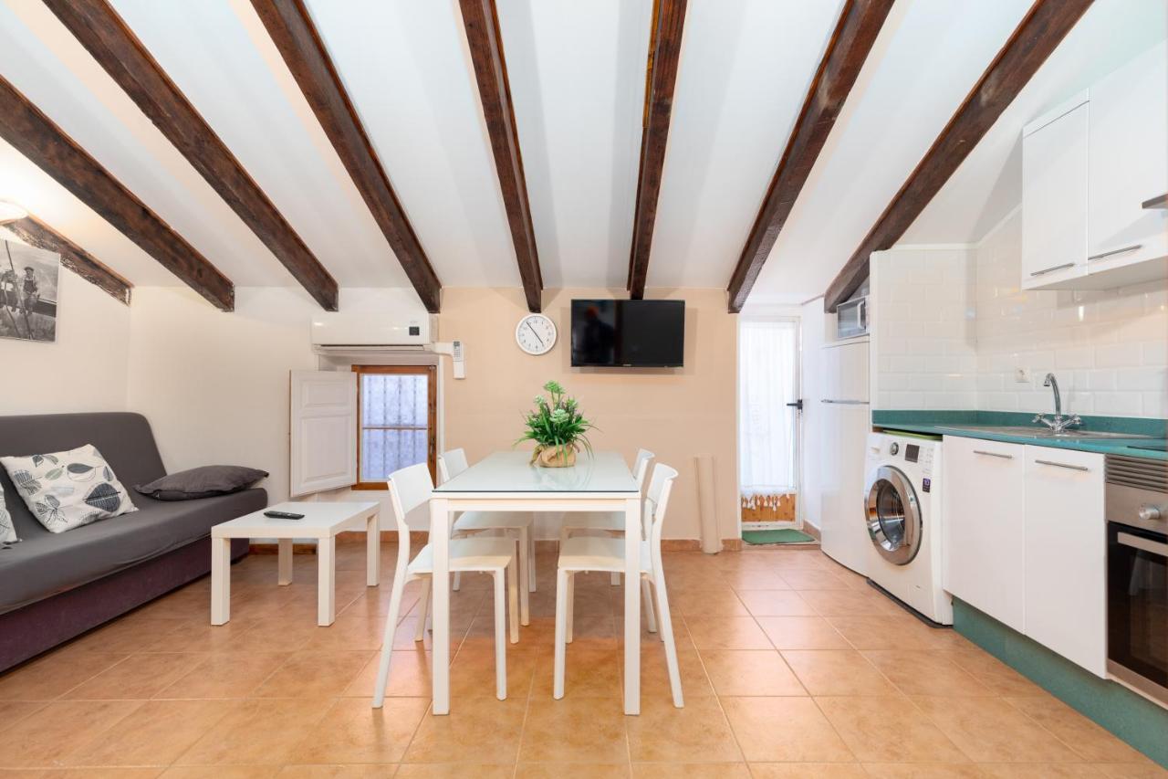 Malvarrosa Arenas Ii Apartment