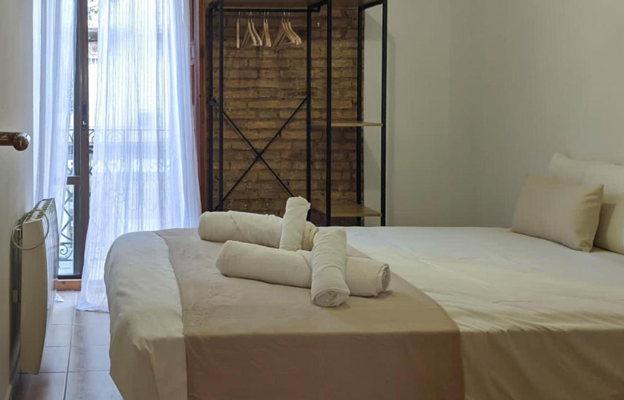 Enjoy 4 Pax At Ruzafa With Sunny Terrace Apartamento Valencia