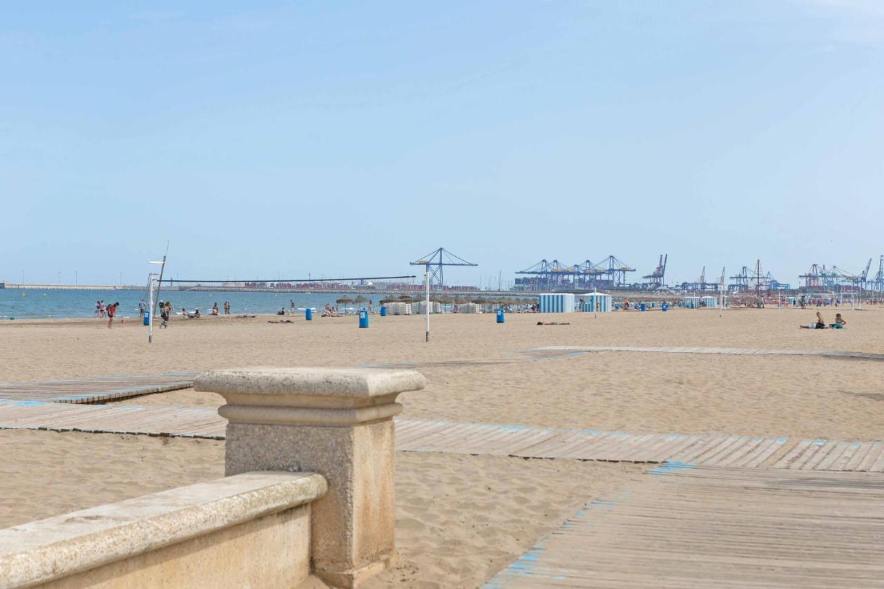 Apartment Malvarrosa Arenas Ii Valencia