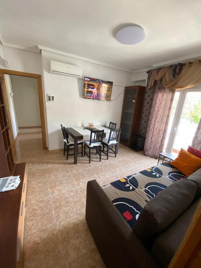 Malvarrosa Playa! Apartamento
