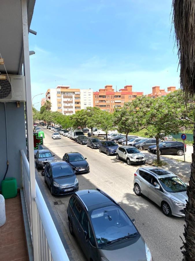 Malvarrosa Playa! Apartamento Valencia
