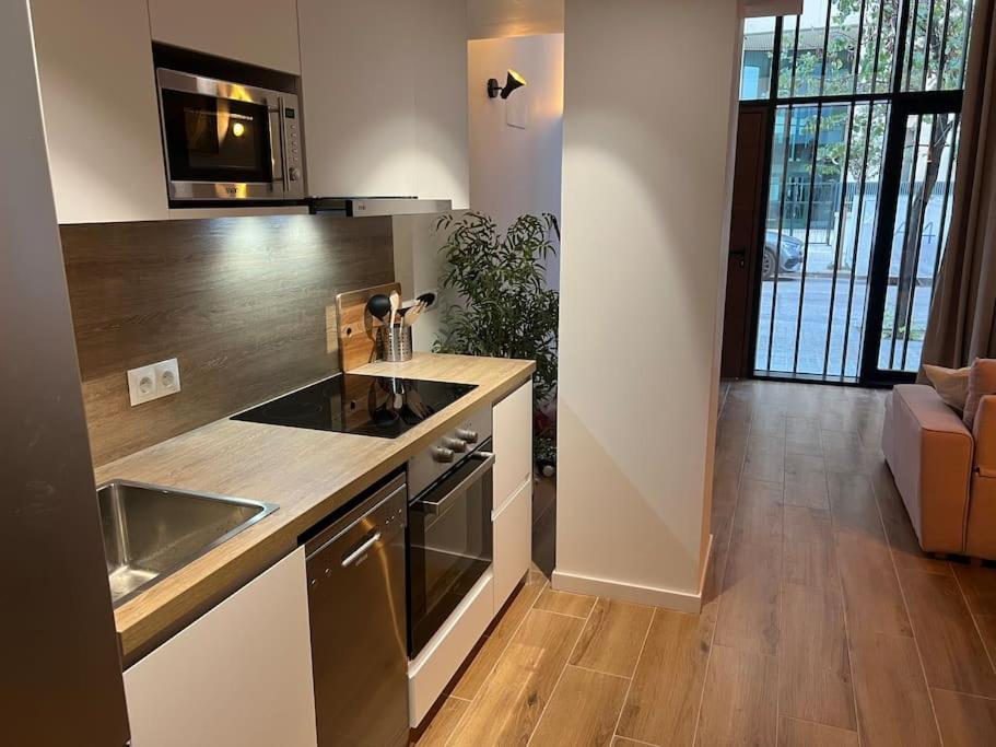 Alameda Velvet Ciudad Ciencias - Housevanlive Apartment *