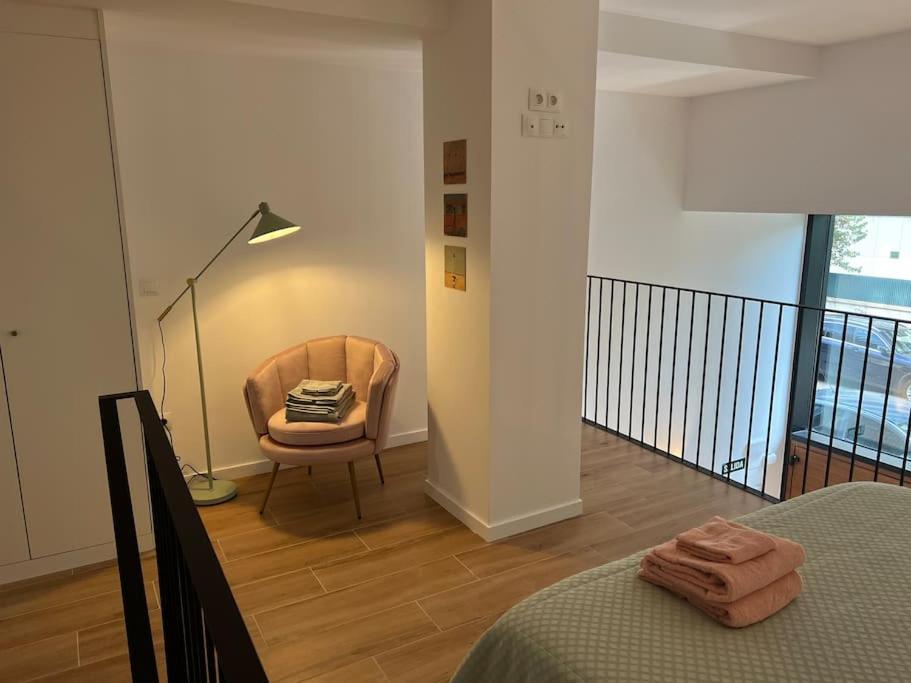 Alameda Velvet Ciudad Ciencias - Housevanlive Valencia