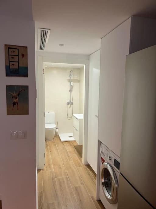 Apartment Alameda Velvet Ciudad Ciencias - Housevanlive