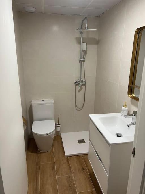 Alameda Velvet Ciudad Ciencias - Housevanlive Apartment Valencia